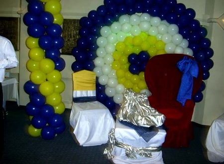 nazar boncuu stun balon sslemesi