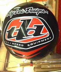 bask�l� jumbo balon