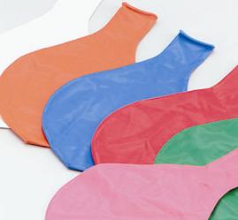 bask�l� jumbo balon